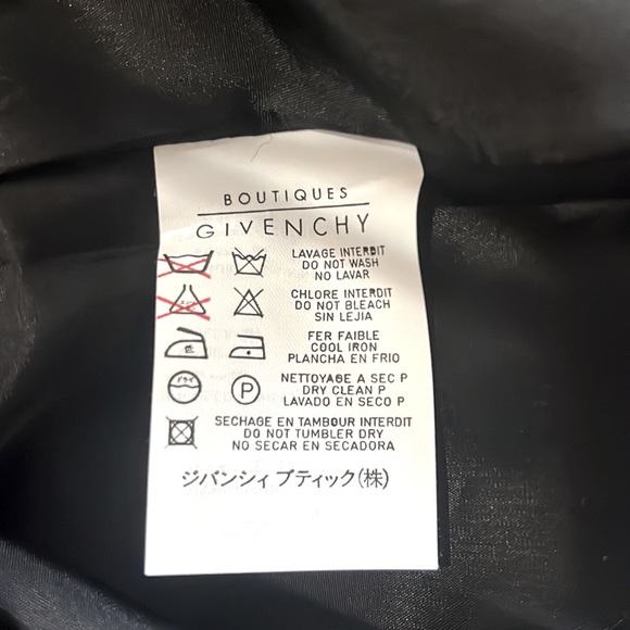 Givenchy Skirt - Picture 6 of 7